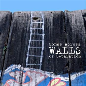 Various Artists - Songs Across Walls Of Separation i gruppen CD / Toppselgere hos Bengans Skivbutik AB (539792)