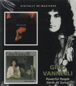 Vannelli Gino - Powerful People/Storm At Sunup i gruppen CD / Pop-Rock hos Bengans Skivbutik AB (539943)