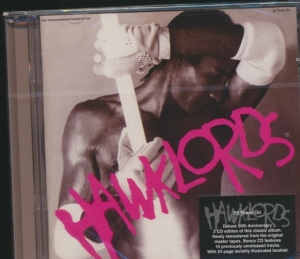 Hawklords - 25 Years On i gruppen CD hos Bengans Skivbutik AB (540052)