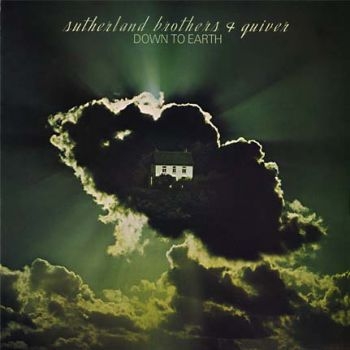 Sutherland Brothers And Quiver - Down To Earth i gruppen CD / Toppselgere hos Bengans Skivbutik AB (540058)
