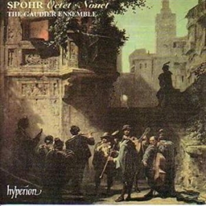 Spohr Louis - Octet & Nonet i gruppen CD / Klassisk hos Bengans Skivbutik AB (540090)