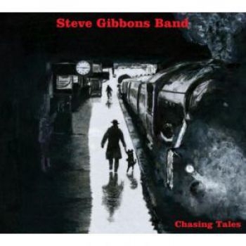 Gibbons Steve - Chasing Tales i gruppen CD / Toppselgere hos Bengans Skivbutik AB (540106)