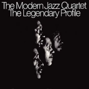 Modern Jazz Quartet - Legendary Profile i gruppen CD hos Bengans Skivbutik AB (540175)