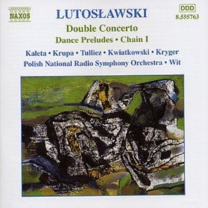 Lutoslawski Witold - Orchestral Works Vol 8 i gruppen CD hos Bengans Skivbutik AB (540199)