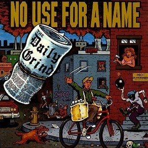 No Use For A Name - Daily Grind i gruppen CD / Pop hos Bengans Skivbutik AB (540206)