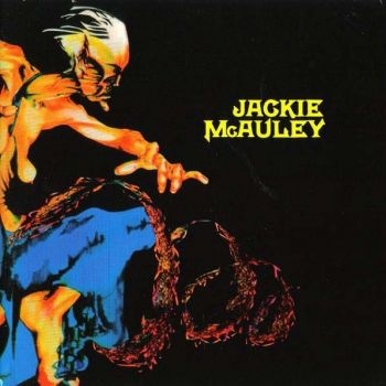 Mcauley Jackie - Jackie Mcauley i gruppen CD / Rock hos Bengans Skivbutik AB (540360)