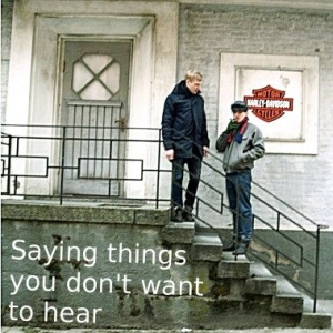 My Darling You! - Saying Things You Don´t Want To Hea i gruppen CD / Pop-Rock hos Bengans Skivbutik AB (540419)