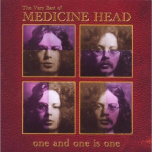 Medicine Head - Very Best Of - One And One Is One i gruppen CD / Blues,Jazz hos Bengans Skivbutik AB (540424)