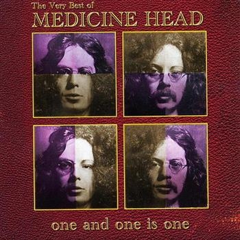 Medicine Head - Very Best Of - One And One Is One i gruppen CD / Toppselgere hos Bengans Skivbutik AB (540424)