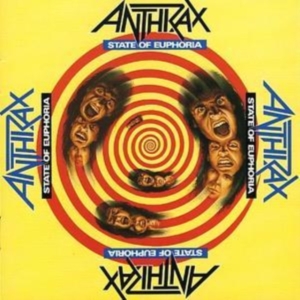 Anthrax - State Of Euphoria i gruppen -Start Uni-CD hos Bengans Skivbutik AB (540430)