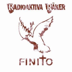 Radioaktiva Räker - Finito i gruppen CD / Pop-Rock,Svensk Musikkk hos Bengans Skivbutik AB (540512)