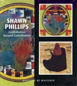 Phillips Shawn - Contribution/Second Contribution i gruppen CD hos Bengans Skivbutik AB (540645)