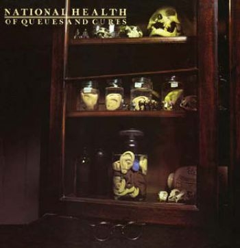 National Health - Of Queues And Cures i gruppen CD / Toppselgere hos Bengans Skivbutik AB (540664)