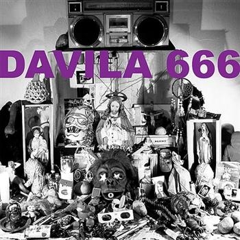Davila 666 - Davila 666 i gruppen CD / Toppselgere hos Bengans Skivbutik AB (540710)