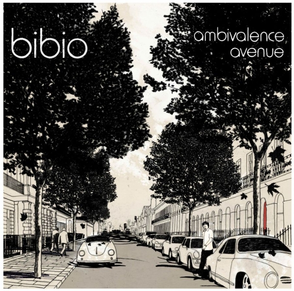Bibio - Ambivalence Avenue i gruppen CD / Toppselgere hos Bengans Skivbutik AB (540727)