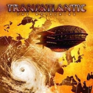 Transatlantic - The Whirlwind i gruppen Minishops / Transatlantic hos Bengans Skivbutik AB (540741)