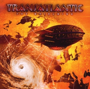Transatlantic - The Whirlwind i gruppen Minishops / Transatlantic hos Bengans Skivbutik AB (540741)