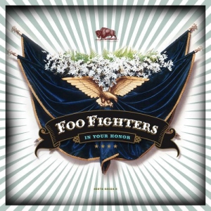 Foo Fighters - In Your Honor i gruppen CD hos Bengans Skivbutik AB (540794)