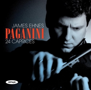 Paganini - 24 Caprices Op 1 i gruppen CD / Klassisk hos Bengans Skivbutik AB (540849)