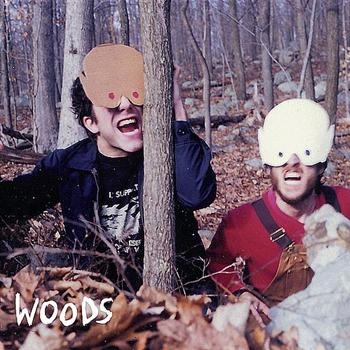Woods - How To Survive In + i gruppen CD / Rock hos Bengans Skivbutik AB (540856)