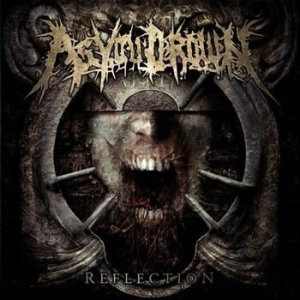 As You Drown - Reflection i gruppen CD hos Bengans Skivbutik AB (540983)