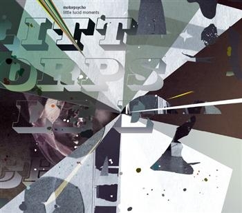 Motorpsycho - Little Lucid Moments i gruppen CD / Toppselgere hos Bengans Skivbutik AB (541002)