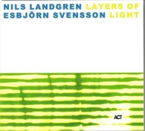 Landgren Nils / Svensson Esbjörn - Layers Of Light i gruppen Minishops / Nils Landgren hos Bengans Skivbutik AB (541058)