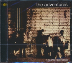 Adventures - Theodore And Friends: Expanded Edit i gruppen CD / Rock hos Bengans Skivbutik AB (541071)