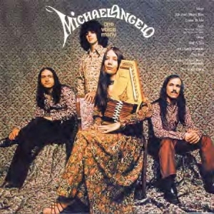 Michaelangelo - One Voice Many i gruppen CD / Pop-Rock hos Bengans Skivbutik AB (541082)