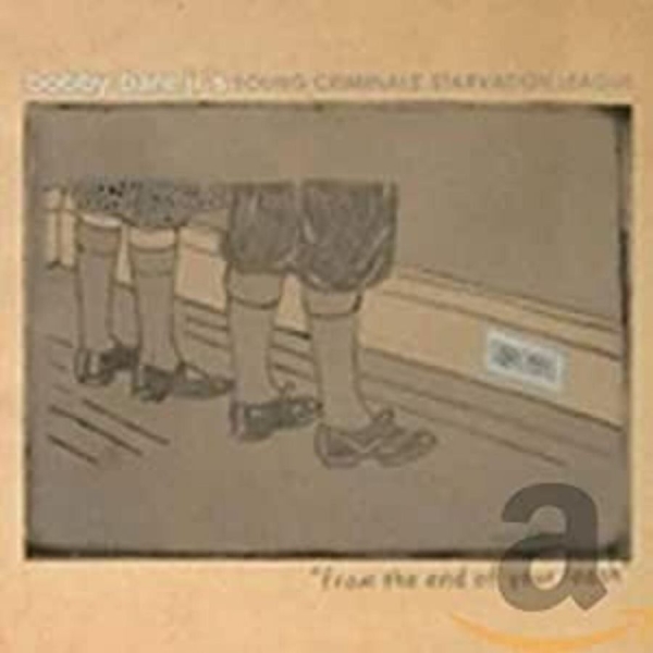 Bare Bobby Jr - Young Criminals Starvation League i gruppen CD / Toppselgere hos Bengans Skivbutik AB (541115)