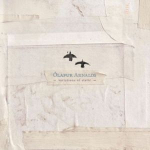 Arnalds Ólafur - Variations Of Static i gruppen Annet /  hos Bengans Skivbutik AB (541203)
