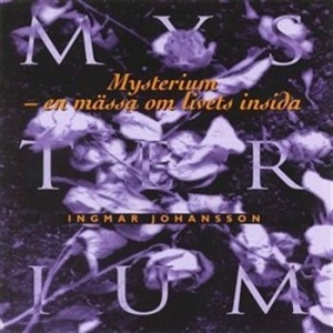 Johansson Ingmar - Mysterium i gruppen CD hos Bengans Skivbutik AB (541255)
