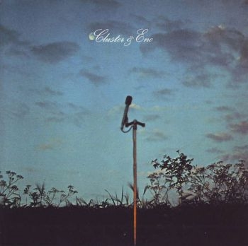 Cluster And Eno - Cluster & Eno i gruppen CD / Toppselgere hos Bengans Skivbutik AB (541280)