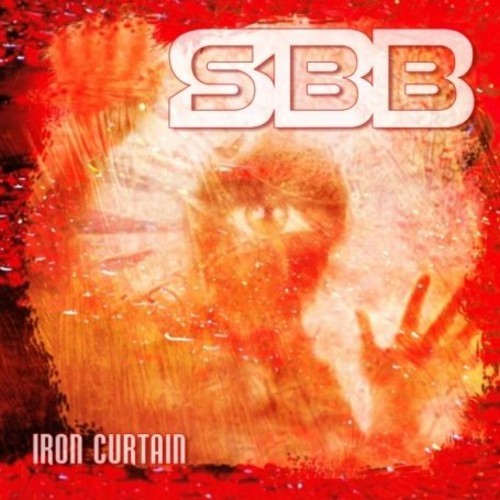 SBB - Iron Curtain i gruppen CD / Pop hos Bengans Skivbutik AB (541296)