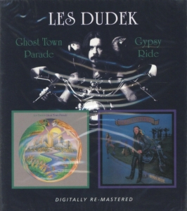 Dudek Les - Ghost Town Parade/Gypsy Ride i gruppen CD hos Bengans Skivbutik AB (541309)