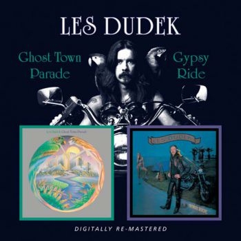Dudek Les - Ghost Town Parade/Gypsy Ride i gruppen CD / Toppselgere hos Bengans Skivbutik AB (541309)