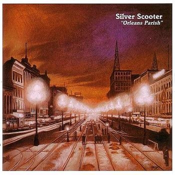 Silver Scooter - Orleans Parish i gruppen CD / Pop hos Bengans Skivbutik AB (541324)
