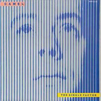 Camel - Single Factor i gruppen CD / Rock hos Bengans Skivbutik AB (541343)