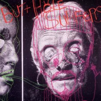 Butthole Surfers - Psychic, Powerless... Another Man's i gruppen CD / Toppselgere hos Bengans Skivbutik AB (541353)