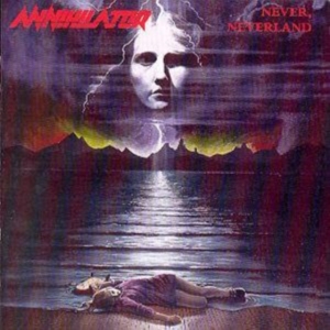Annihilator - Never, Neverland (Reissue) i gruppen Labels /  hos Bengans Skivbutik AB (541373)