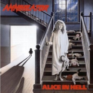 Annihilator - Alice In Hell i gruppen -Start CD hos Bengans Skivbutik AB (541375)
