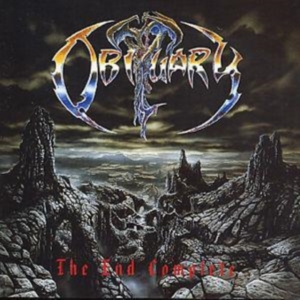 Obituary - The End Complete (Reissue) i gruppen -Start CD-N hos Bengans Skivbutik AB (541378)