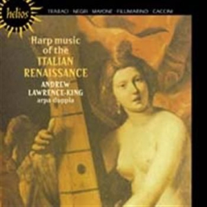 Various - Italian Harp Music i gruppen CD / Klassisk hos Bengans Skivbutik AB (541400)