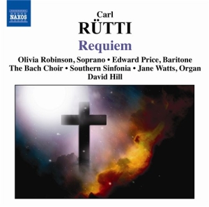 Rutti - Requiem i gruppen CD hos Bengans Skivbutik AB (541554)