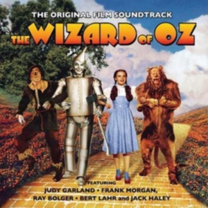 Various Artists - Wizard Of Oz - Soundtrack i gruppen CD hos Bengans Skivbutik AB (541563)