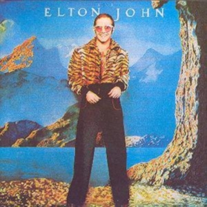 Elton John - Caribou i gruppen CD hos Bengans Skivbutik AB (541617)