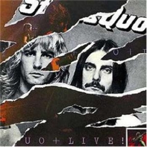 Status Quo - Live i gruppen CD hos Bengans Skivbutik AB (541642)