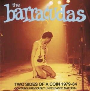 Barracudas - Two Sides Of A Coin  1979-84 i gruppen CD hos Bengans Skivbutik AB (541779)