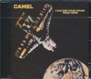 Camel - I Can See Your House From Here: Rem i gruppen CD / Pop-Rock hos Bengans Skivbutik AB (541833)