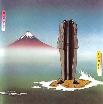 Camel - Nude i gruppen CD / Rock hos Bengans Skivbutik AB (541835)